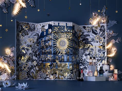 dior beauty advent calendar 2021|miss Dior advent calendar.